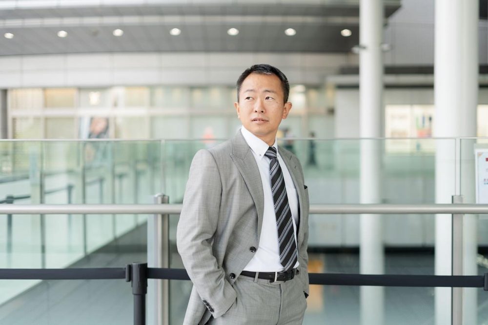 株式会社Mile Up 代表取締役 千上俊直